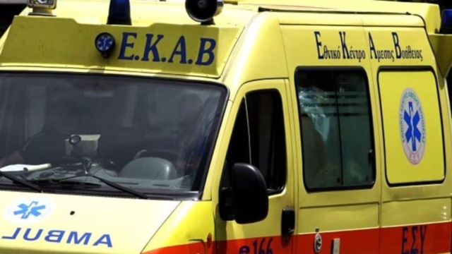 Ραφήνα: Νεκρός 89χρονος πεζός σε καραμπόλα οχημάτων έξω από κοιμητήριο