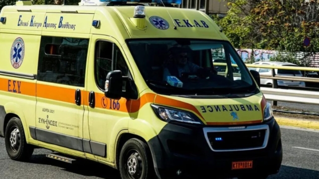 Κρήτη: Ανακοπή υπέστη γυναίκα σε βόλτα με το παιδί της