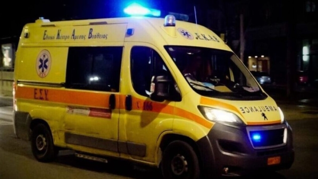 Λαμία: Όχημα παρέσυρε 7χρονη – Στα επείγοντα μεταφέρθηκε η μικρή