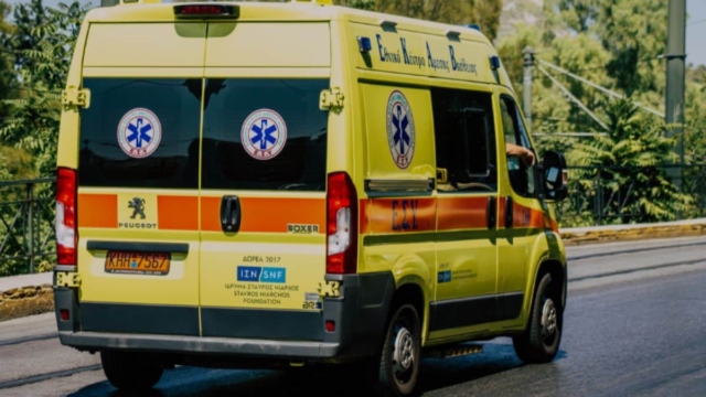 Λάρισα: 62χρονος έπεσε από το μπαλκόνι του σπιτιού του – Τραγική η κατάληξη του