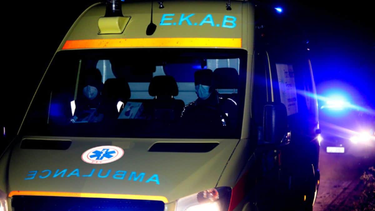 Μεταμόρφωση: Τροχαίο στην Εθνική Οδό – Εντοπίστηκε οδηγός ΙΧ χωρίς τις αισθήσεις του