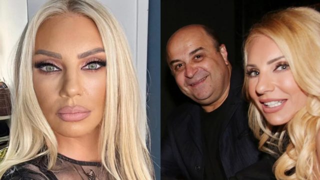 Εκείνη 60 κι αυτός…: Κι όμως, τόσα χρόνια «ρίχνει» η Έλενα Τσαβαλιά στον σύζυγό της, Μάρκο Σεφερλή