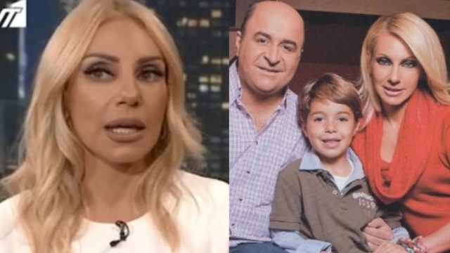 Σπάνια εξομολόγηση από Έλενα Τσαβαλιά μετά από 15 χρόνια γάμου με τον Μάρκο Σεφερλή: «Έχω δυο οικογένειες…»