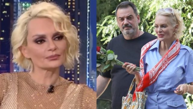 Δεν κρύφτηκε η Έλενα Χριστοπούλου: «Ο σύντροφός μου έχει δει τον αληθινό μου εαυτό…»