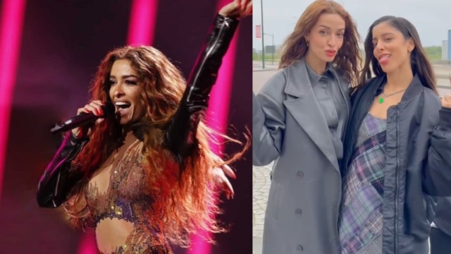 Eurovision 2024: Η Ελένη Φουρέιρα θα ξανατραγουδήσει το Fuego – Βίντεο από τις πρόβες