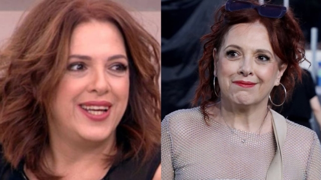 «Καρμπόν» η Ελένη Ράντου: Σπάνια φωτογραφία της ηθοποιού αγκαλιά με τη μητέρα της που πάσχει από άνοια