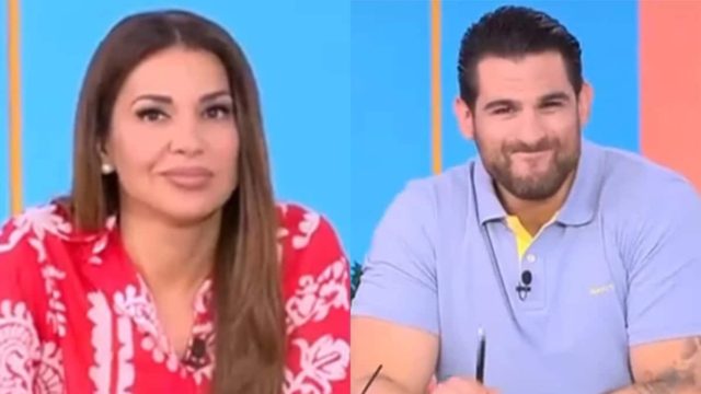Τους «κούφανε» όλους η Ελένη Χατζίδου: «Πήγαμε ταξίδι του μέλιτος με τη μητέρα και τον αδελφό του Ετεοκλή, oι δυο μας βγήκαμε μια φορά» (video)