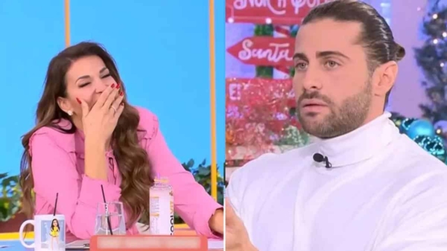 «Καρφώνει» ευθέως την Ελένη Χατζίδου ο Κωνσταντίνος Βασάλος: «Όταν παίρνετε αποσπάσματα από αυτή την εκπομπούλα, να λέτε ευχαριστώ»