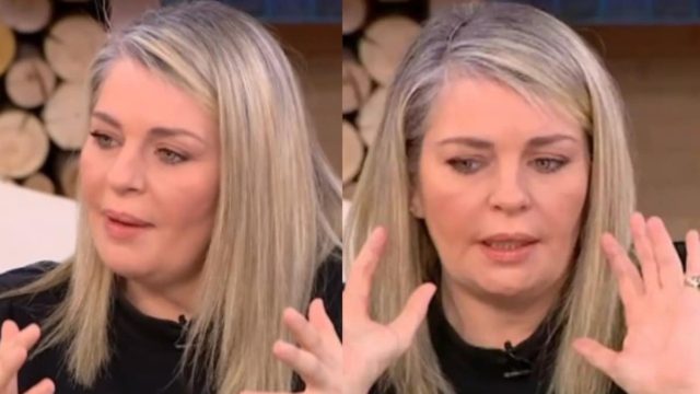 Συγκινεί η Ελισάβετ Μουτάφη για την απώλεια του πατέρα της – «Είναι σοκαριστικό, δεν μπορώ να το πιστέψω» (video)