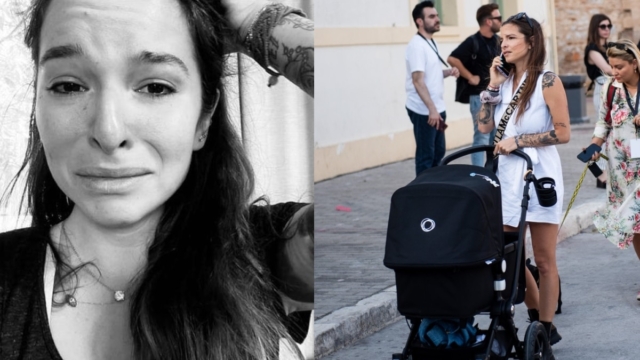 «Οι ζωές των παιδιών μας…»: Δύσκολες ώρες για την Εριέττα Κούρκουλου, ανακοίνωσε τα δυσάρεστα