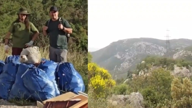 Πάρνηθα: «Ήταν δόλος και προμελετημένο έγκλημα» – «Σταμάτησα τη ροή του αίματος με σακούλες σκουπιδιών»