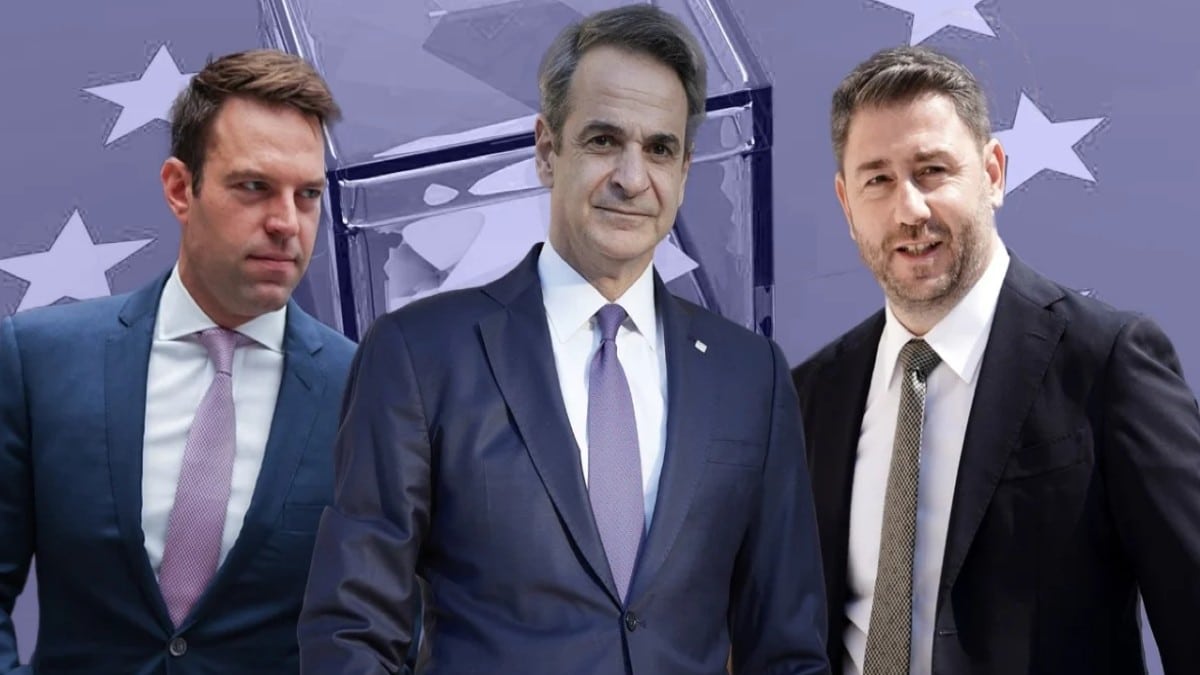 Δημοσκόπηση Pulse: Φθορά για ΝΔ και ΠΑΣΟΚ, δεν την εκμεταλλεύεται ο ΣΥΡΙΖΑ – Δεν έχουν «κλειδώσει» 2η και 4η θέση