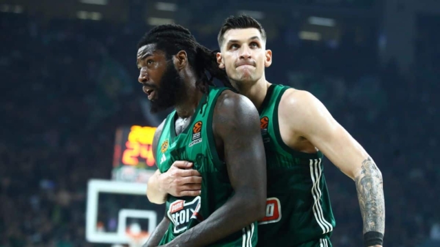 Παναθηναϊκός AKTOR – Μακάμπι Τελ Αβίβ (81-72): Στο Βερολίνο για το Final Four το τριφύλλι με επική εμφάνιση στο κολασμένο ΟΑΚΑ