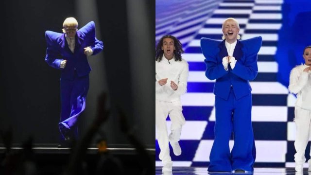 Eurovision 2024: Μυστήριο με τον τραγουδιστή της Ολλανδίας – Αποκλείστηκε από τις πρόβες, τι θα γίνει με τον τελικό