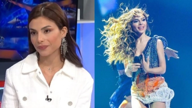 Αποκάλυψε το άγνωστο παρασκήνιο της Eurovision η Ελευθερία Ελευθερίου: «Ήταν πολύ έντονο αυτό που έζησα, δεν ξεχνιέται όσα χρόνια κι αν περάσουν» (video)