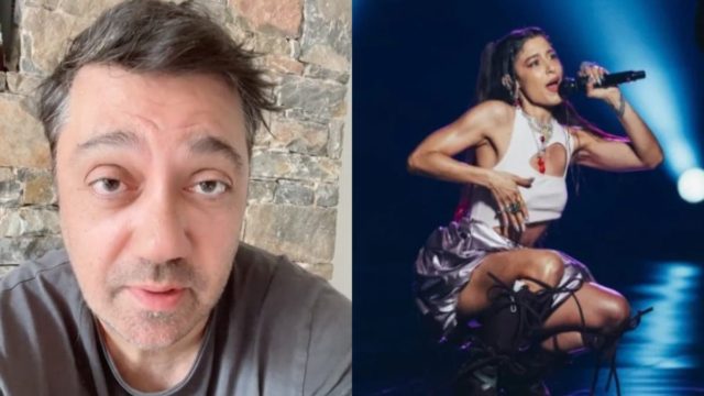 «Άδειασε» Eurovision και Μαρίνα Σάττι ο Γιώργος Θεοφάνους: «Δεν θα κάτσω να δω μια παρέλαση σαχλαμάρας, κιτς και υπερβολής» (video)
