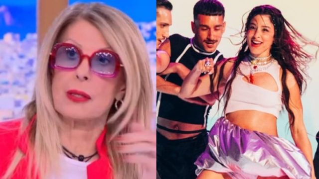 Τα «έχωσε» σε ΕΡΤ η Εύη Δρούτσα: «Μήπως να αποκλείσουμε εκείνους από την Eurovision;» (video)