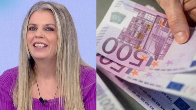 Γυρίζει τον «τροχό της τύχης» η Αθηνά Βαγενά: 7 ημέρες «βουτιά» στο χρήμα για Ταύρους και 2 ακόμα ζώδια