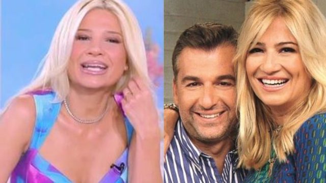 «Κλείσ’ του το στόμα!» – Η αναπάντεχη αντίδραση της Φαίης Σκορδά για την αναφορά του Γιώργου Λιάγκα στον αέρα της εκπομπής (video)