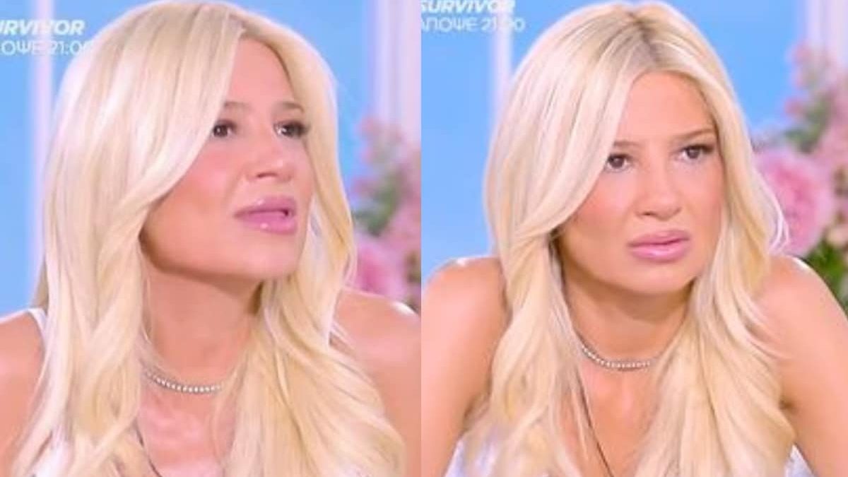 «Πάγωσε» η Φαίη Σκορδά: «Έγινα αστυνομικός επειδή κακοποιήθηκα σeξουαλικά στα 16 μου από έναν οικογενειάρχη» (video)