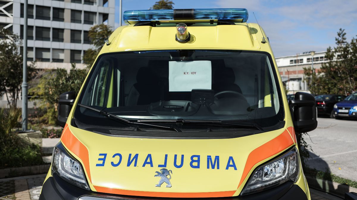 Θεσσαλονίκη: Αυτοκίνητο παρέσυρε ανήλικο παιδί – Μεταφέρθηκε στο νοσοκομείο