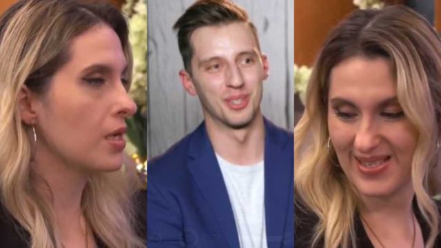 First Dates: Ο Ηλίας ισχυρίζεται πως βρήκε το άλλο του μισό από το πρώτο ραντεβού! «Θα μπορούσα να τη κοιτάω για ώρες… » (video)
