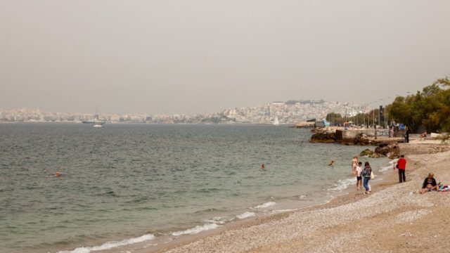 Η φωτογραφία της ημέρας: Λίγη ακόμη υπομονή με τη σκόνη…