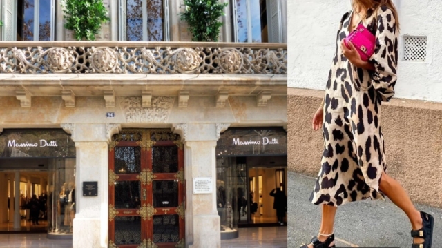 Massimo Dutti: Το φόρεμα που θα γίνει νούμερο ένα στις καλοκαιρινές σου διακοπές