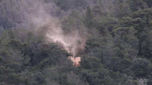 Συναγερμός στην Πυροσβεστική: Μεγάλη φωτιά στη Λακωνία