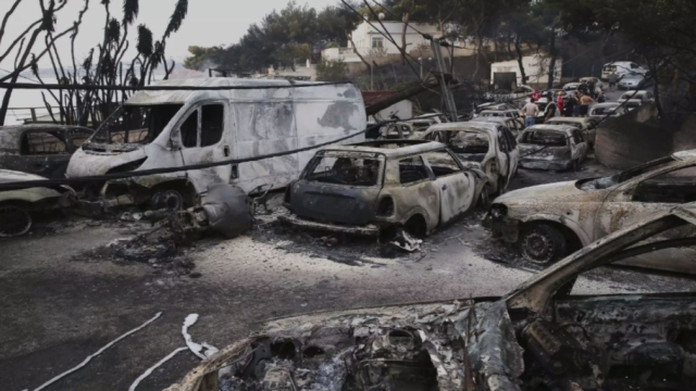 Φωτιά στο Μάτι: Ασκήθηκε έφεση για όλους τους κατηγορούμενους της εθνικής τραγωδίας