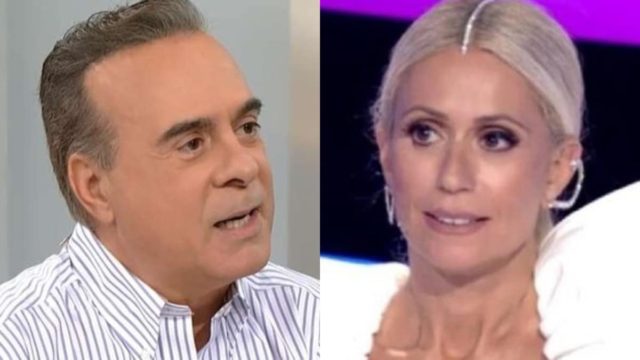 Σάλος από το πρωί με τον Σεργουλόπουλο: «Είπε ακριβώς τι έχει γίνει με την Μπακοδήμου, δεν του το είχα αυτό του Φώτη» (video)
