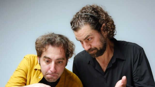 ΦΟΥΑΓΙΕ στο θέατρο Μικρό Γκλόρια 8-30 Μαΐου
