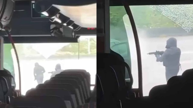 Γαλλία: Επίθεση ενόπλων σε κλούβα που μετέφερε κρατούμενο – Τρεις νέκροι και ένας δραπέτης