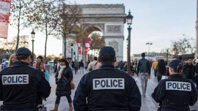 Γαλλία: Νεκρός από αστυνομικούς ο άνδρας που προσπάθησε να  να βάλει φωτιά σε συναγωγή