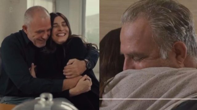 Η Γη της Ελιάς: Γονείς η Ιουλία και ο Στάθης – «Μου έσπασαν τα νερά! Γεννάω!»