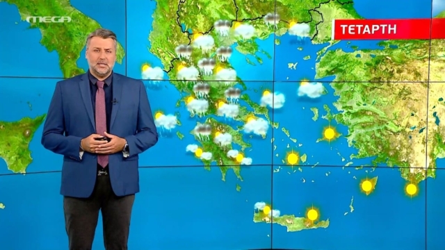 «Λάβα» Γιάννη Καλλιάνου για τη χώρα: «Αγγίζουμε τα 40άρια από…»