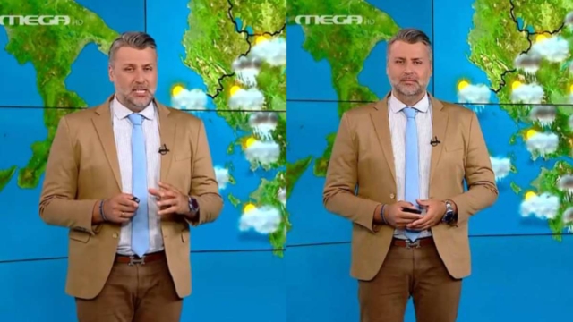 Παγωμάρα από τον Γιάννη Καλλιάνο – Ξεχάστε το καλοκαίρι! «Για μεγάλα διαστήματα…»