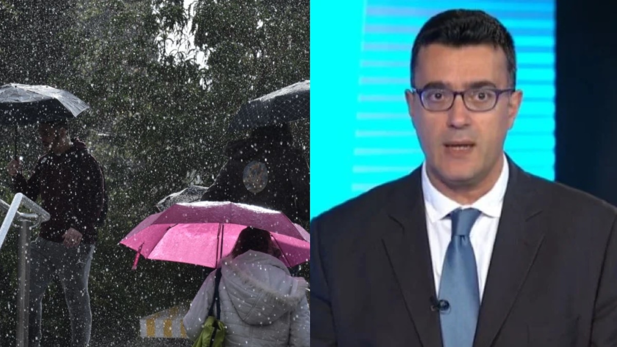 «Ανοίγει» πόρτα ασφαλείας ο Παναγιώτης Γιαννόπουλος: Κάτι αλλάζει στον καιρό από την Τετάρτη 29/5!