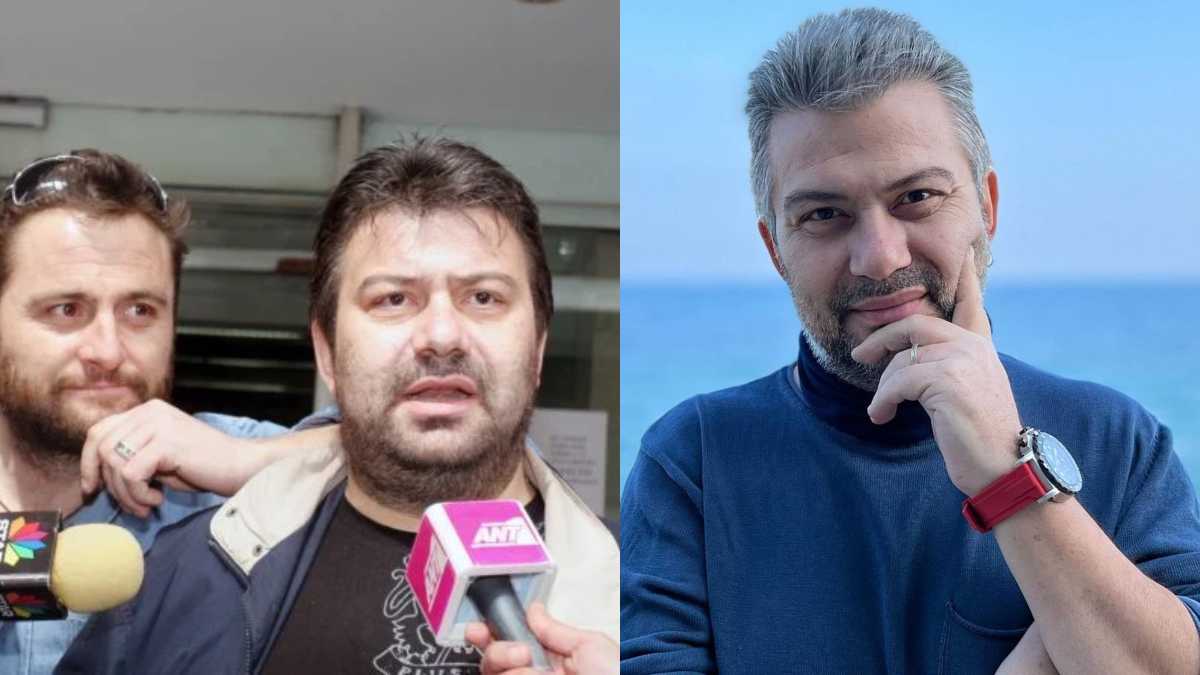 Έκοψε 3 φαγητά που τρώμε ολοι, έχασε 30 κιλά: Μισός άνθρωπος ο Ματθαίος Γιαννούλης, έτσι έγινε μετά τη δίαιτα