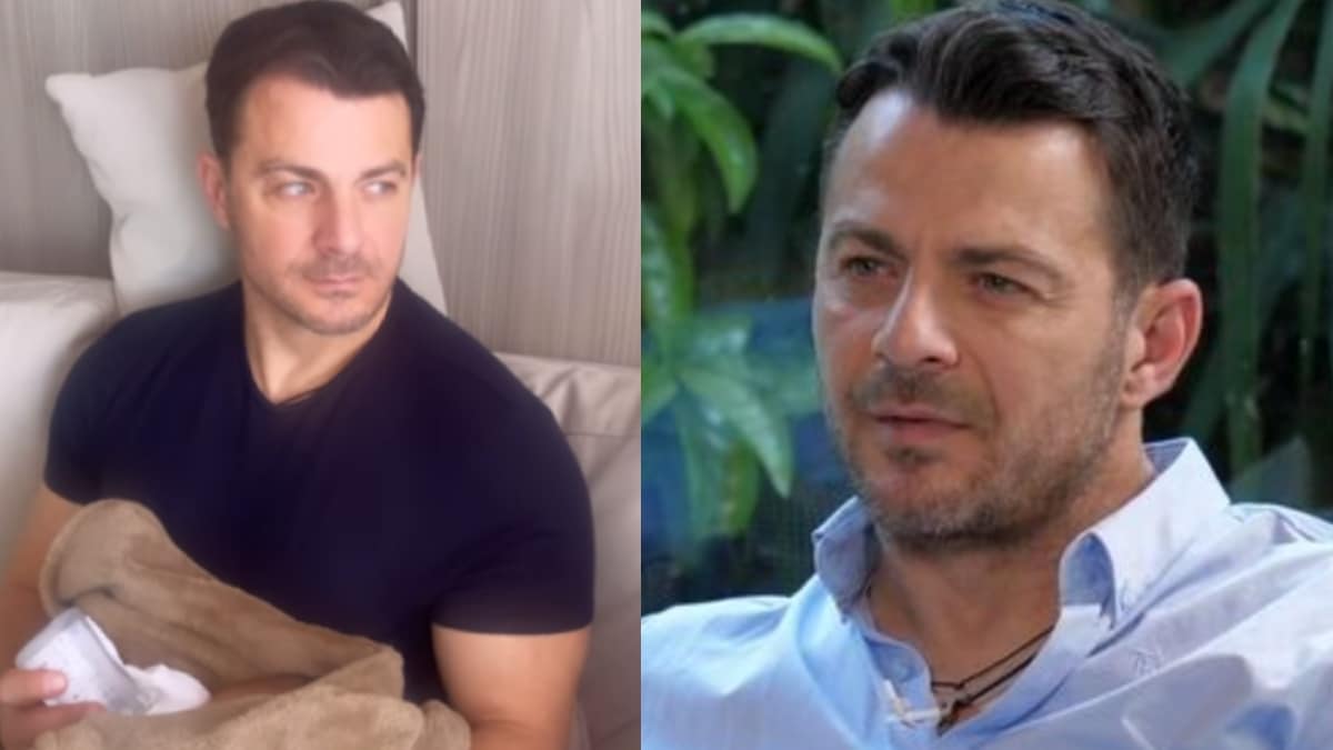 Δεν είναι πια το Survivor: Συγκινεί η εξομολόγηση του Ντάνου – «Η μεγαλύτερη νίκη της ζωής μου είναι ο ερχομός της κόρης μου»