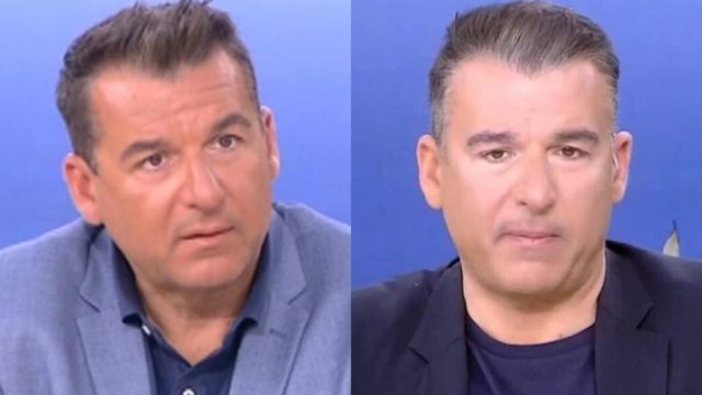 «Χαστούκι» για τον Γιώργο Λιάγκα: Διέρρευσαν τα δυσάρεστα, σε δυσμενή θέση ο παρουσιαστής