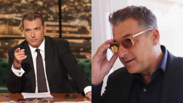 «Αλαλαγμός» για τον Γιώργο Λιάγκα: Προσπαθεί να συνέλθει από τα δυσάρεστα