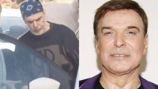 Τραγικές στιγμές για τον Γιώργο Μαρίνο: «Ήταν ένα σοκ – Έτρεχαν τα μάτια…»