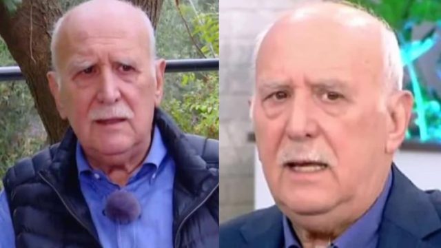 Δεν μπόρεσε τελικά να το ξεπεράσει ο Γιώργος Παπαδάκης: Δυστυχώς έγινε γνωστό νωρίς το πρωί για τον παρουσιαστή