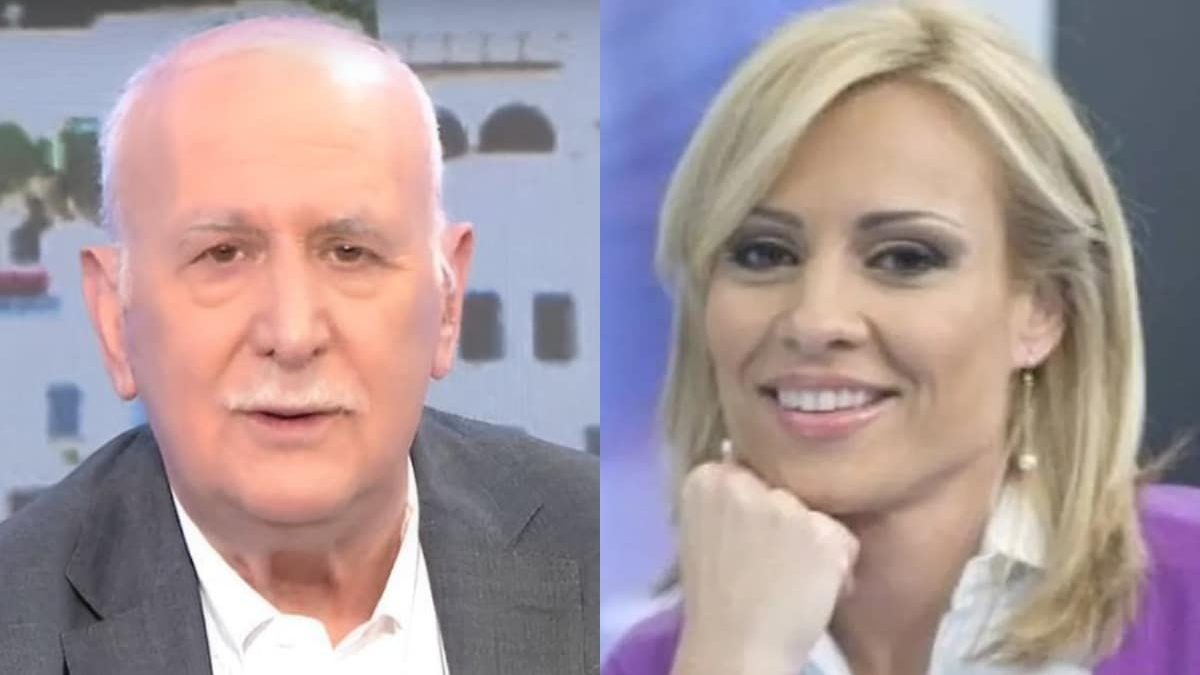 Άκυρο από τη Ρίτσα Μπιζόγλη στον Γιώργο Παπαδάκη – «Πρέπει να φτάσω στο αμήν για να διακόψω συνεργασία»