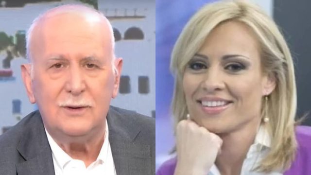Άκυρο από τη Ρίτσα Μπιζόγλη στον Γιώργο Παπαδάκη – «Πρέπει να φτάσω στο αμήν για να διακόψω συνεργασία»