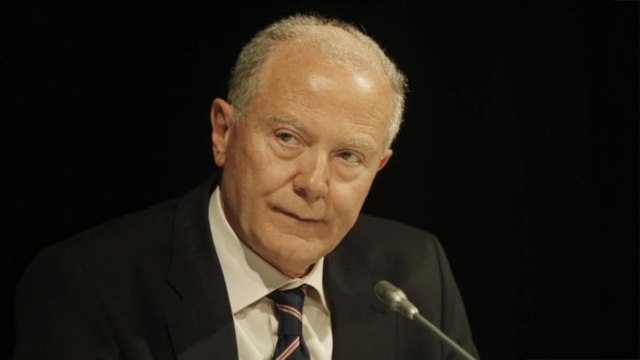 Πέθανε ο πρώην Διοικητής της Τράπεζας της Ελλάδος, Γιώργος Προβόπουλος