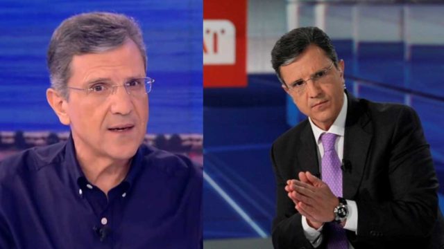 Καμία σχέση με τη δημοσιογραφία: Η καλλονή ξανθιά κόρη του Γιώργου Αυτιά μεγάλωσε και κάνει περήφανο τον πατέρα της