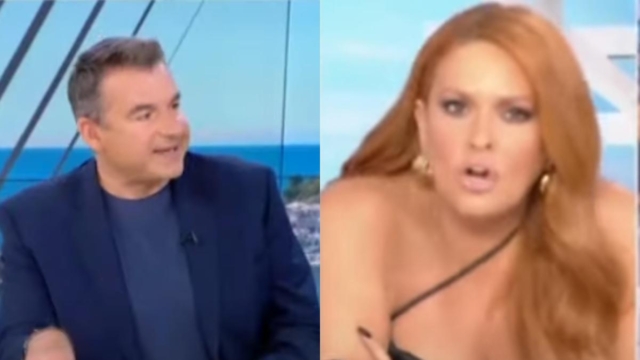 «Βολές» της Σίσσυς Χρηστίδου στον Λιάγκα: «Τον προκαλώ ανοικτά να ρωτήσει…»