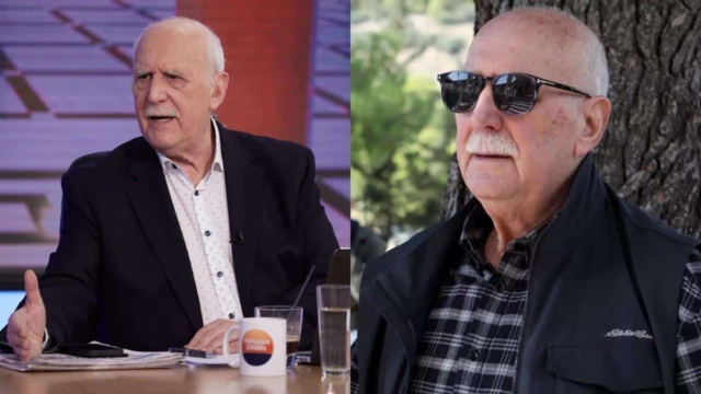 Σε οριακή κατάσταση ο Γιώργος Παπαδάκης: Δεν μπορεί να συνέλθει από το πρωί